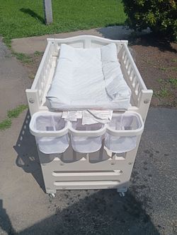 Baby changing table