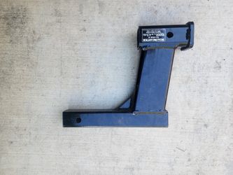 Tow Hitch Lift 10in