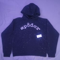 vvs sp5der hoodie