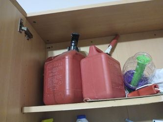 Gas jugs
