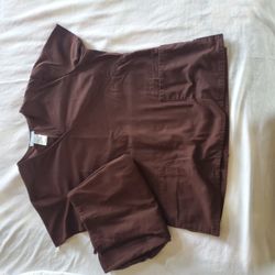 SB Scrubs Set-Women, Size Medium