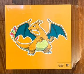 Charizard Puzzle | Pokémon x Target | 151 Pieces