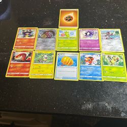 Pokemon Cards
