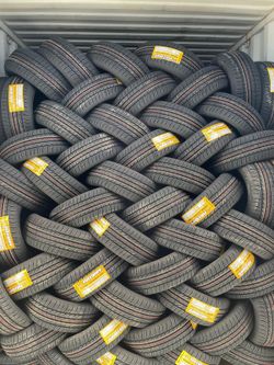 215/65/17 New highway tires