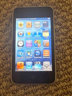 Apple iPod Touch 3th Gen 32GB - Works Great