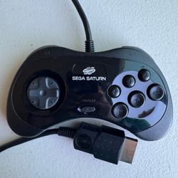 Sega Saturn Controller