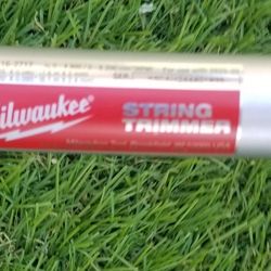 Milwaukee String Trimmer Attachment With Quick Load Head 