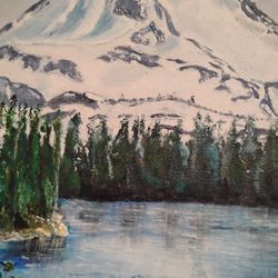 Oil Painting 