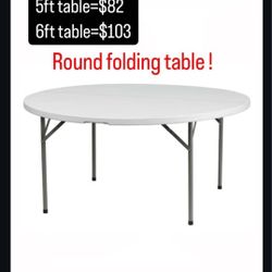 Mesas Tables 