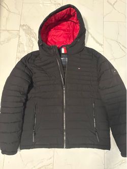 Tommy Hilfiger puffer jacket