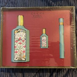 Gucci Flora Gorgeous Jasmine Gift Set 