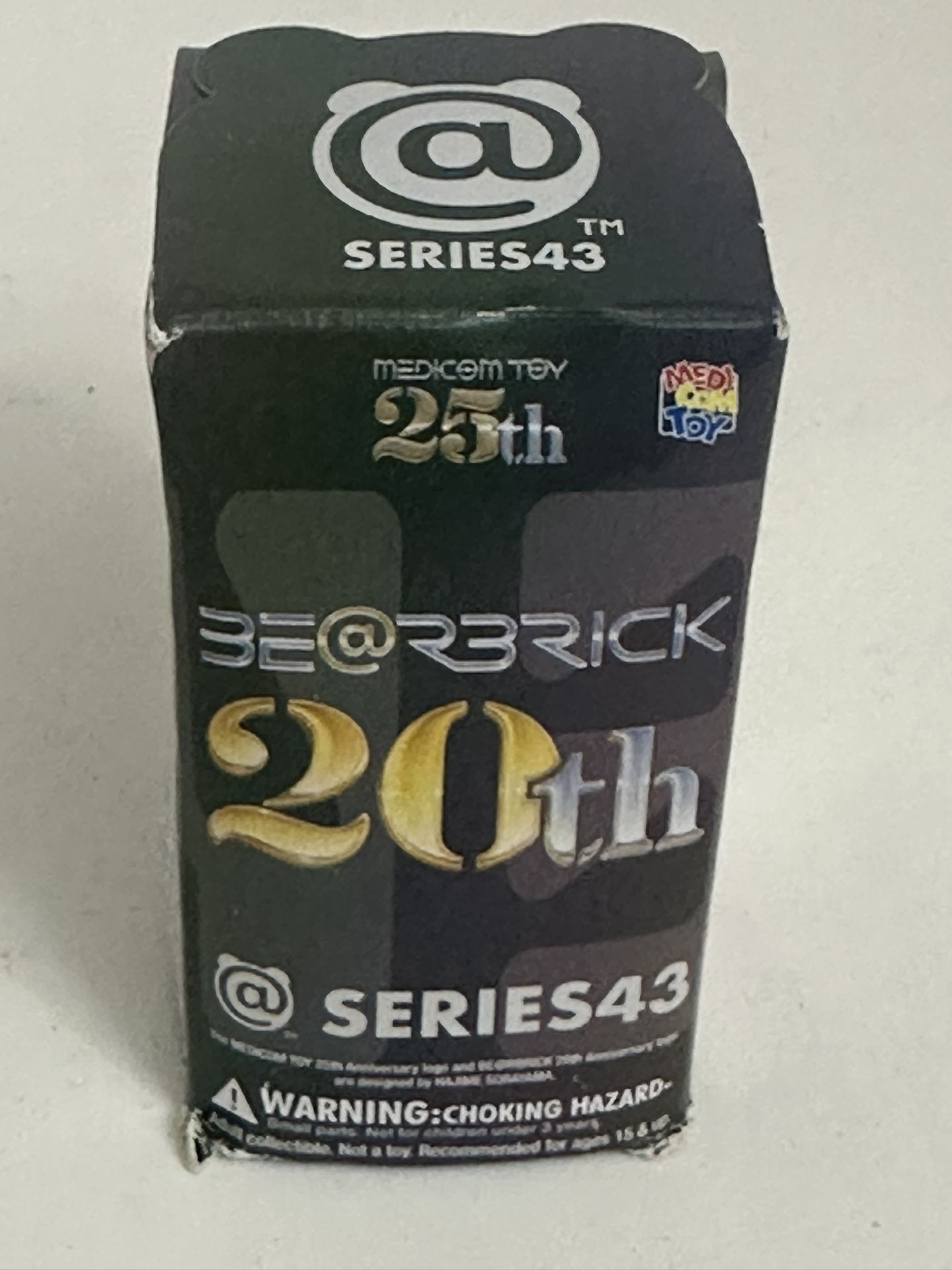 Be@rbrick Collectible