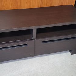 TV console