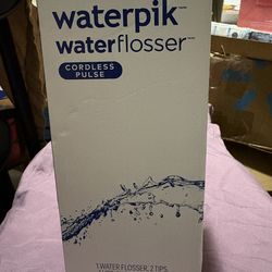 Waterpik Waterflosser Cordless