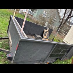 Landscape Trailer 