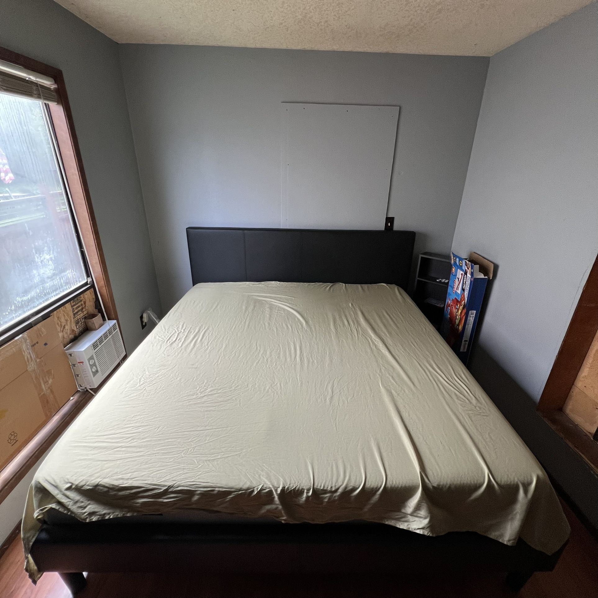 Mattress And Bed Frame