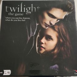 Twilight Saga Board game