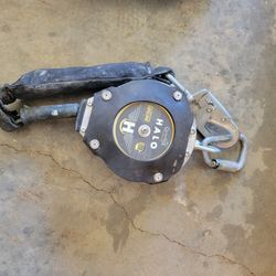 Halo 30' Retracting Lifeline