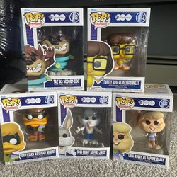 Funko POP! Collection 
