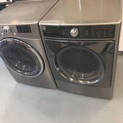 Washer & Dryer Set Kenmore 
