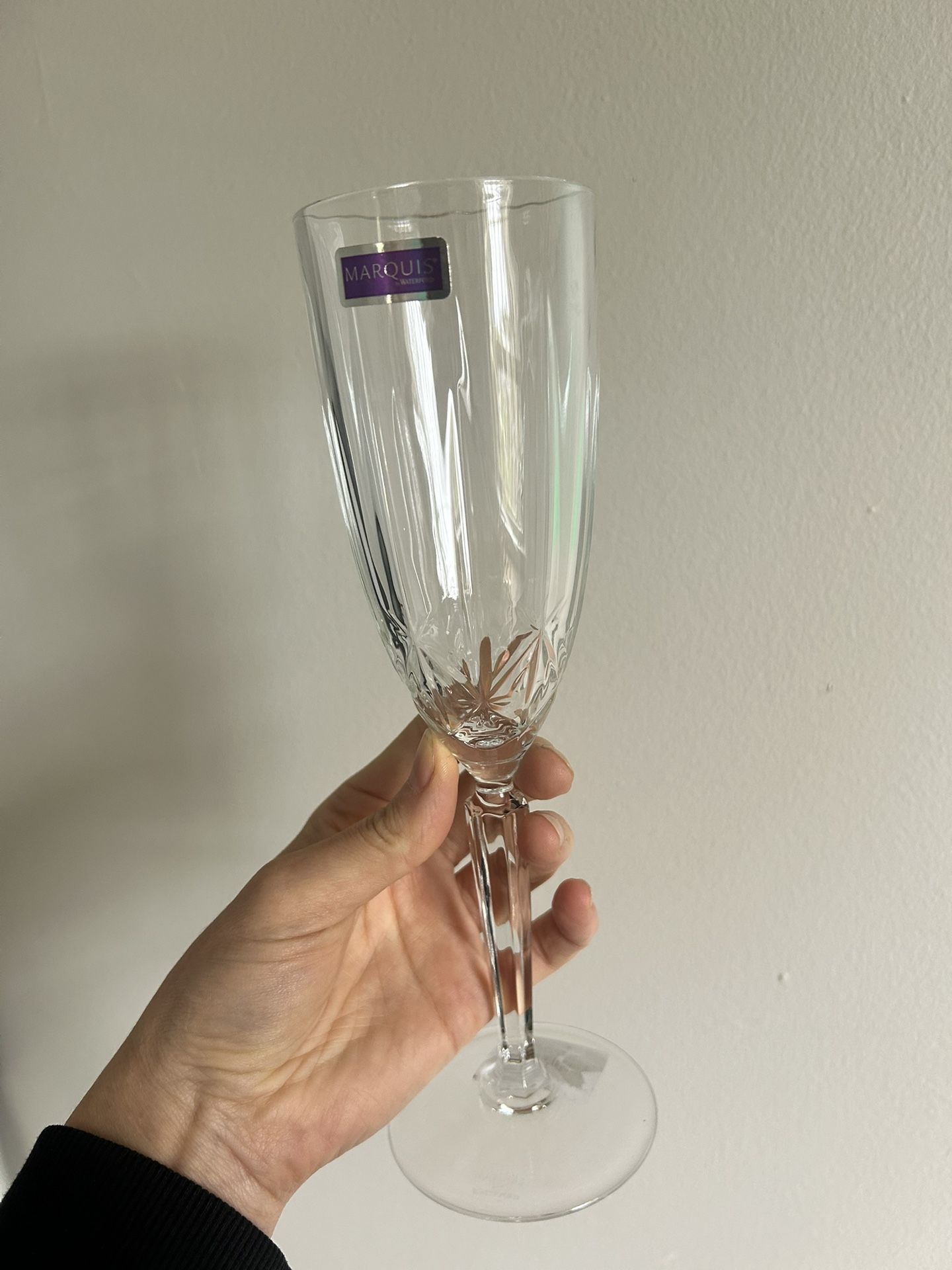 Champaign Flute Set