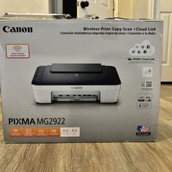 Canon Wireless Photo Printer