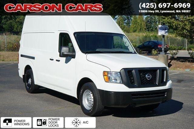 2018 Nissan NV Cargo NV2500 HD