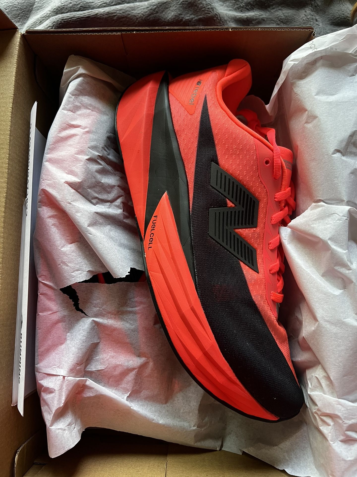 New Balance Fuel Rebel V5 Size 11