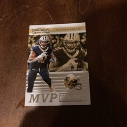 Alvin KAMARA MVP