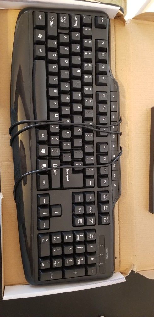 Computer Keyboard
