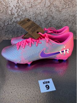 Nike Mercurial Vapor 16 Academy Vini Jr. FG/MG Soccer Cleats Size: Men’s 9