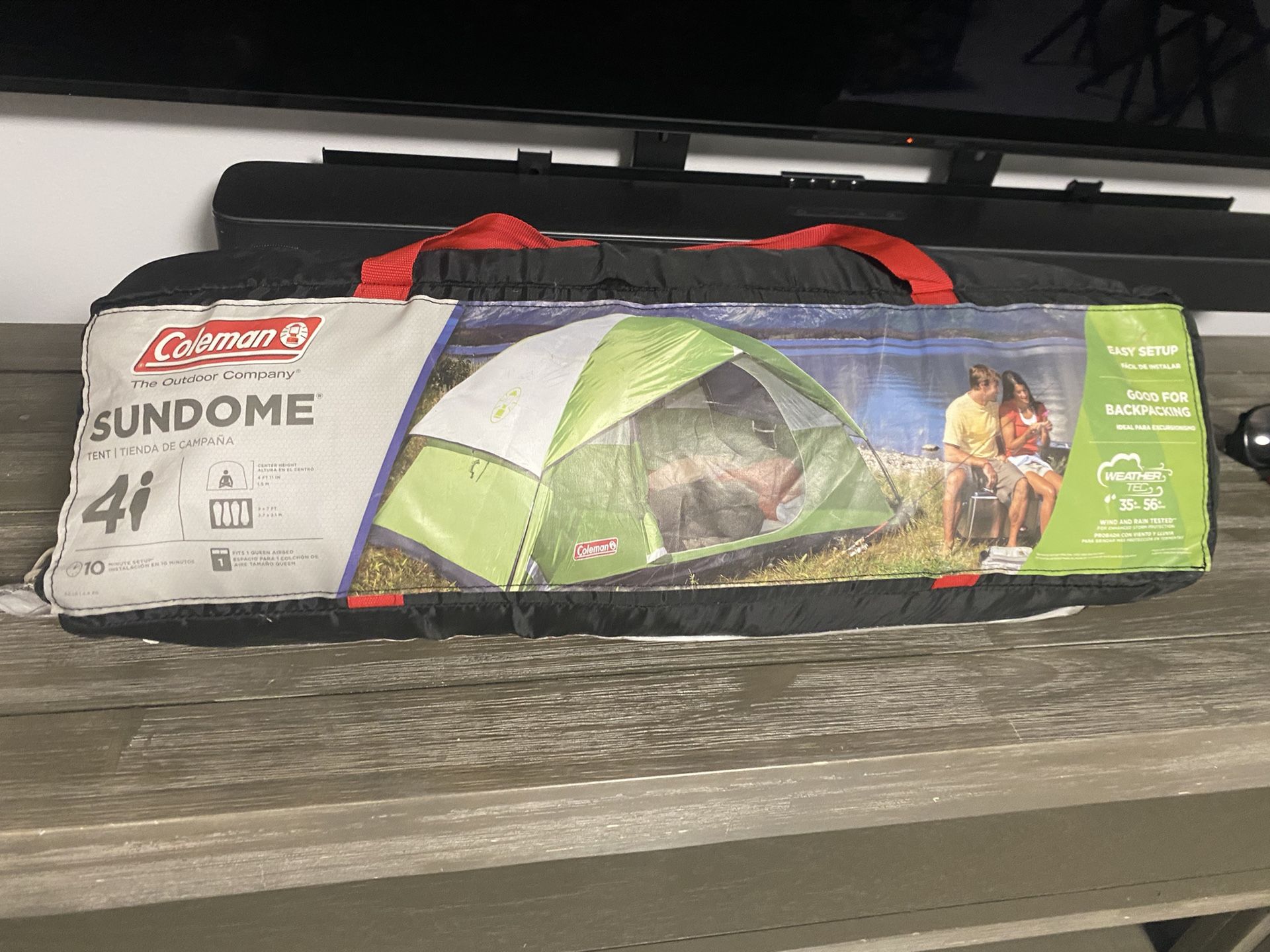 Outdoor Tent