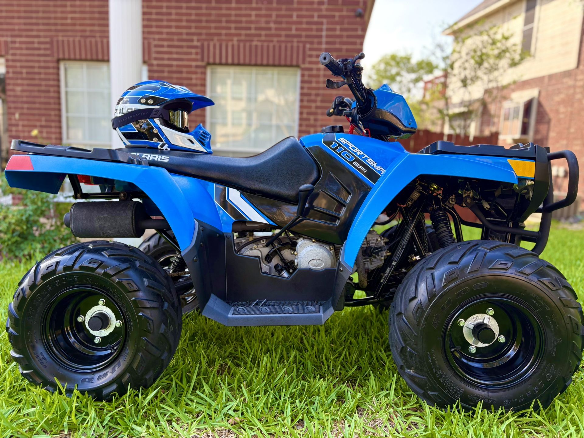 2021 Polaris Sportsman 110