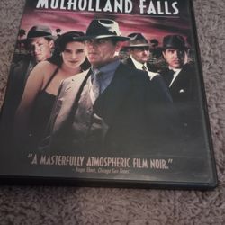 Mulholland Falls DVD Great 