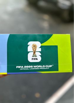 Limited edition, World Cup figures