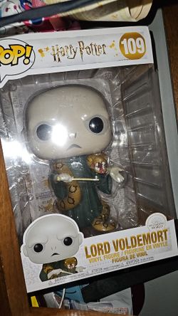Lord Voldemort Funko Pop