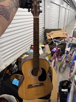 First Act MG394 Acoustic Guitar