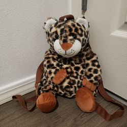 Plush Backpack 