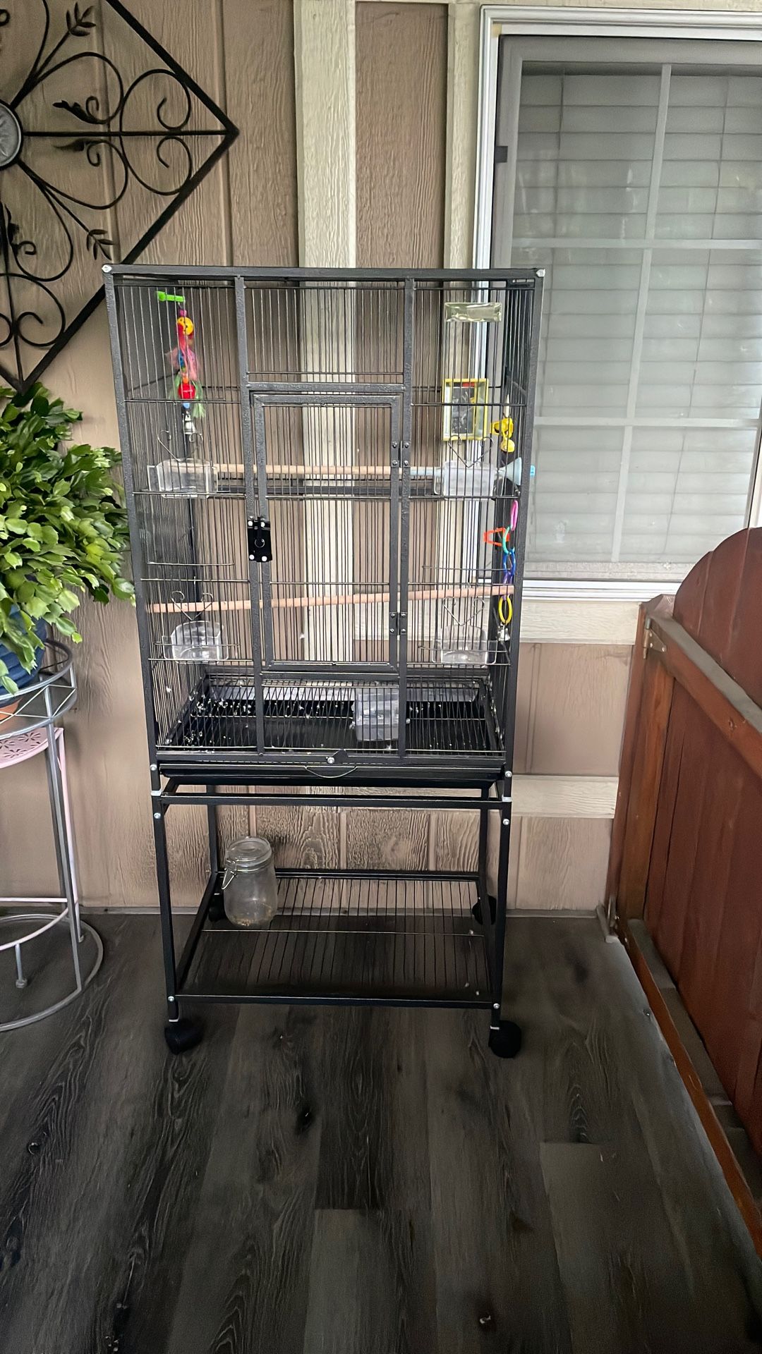 Bird Cage