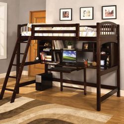 Twin Loft Bed