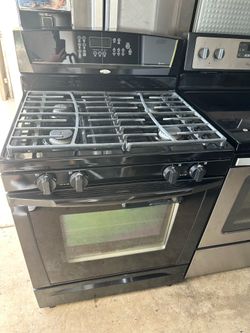 Whirpool Gas Stove