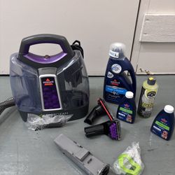 Bissell Spot clean project Pet