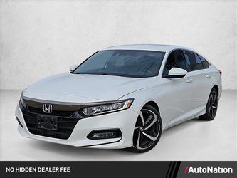 2019 Honda Accord