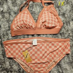 2 Piece SWIM SUIT