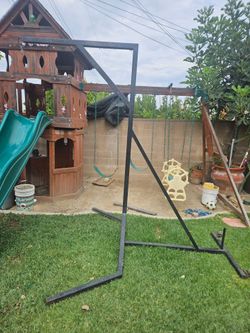 Hoist/ stand