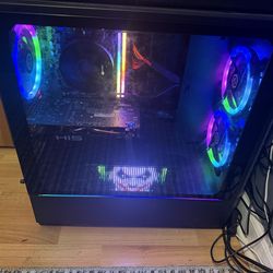 Cyber Power Gaming Pc