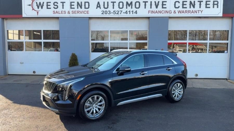 2019 Cadillac XT4