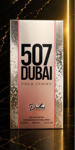 Dubai Fragrances 507 Dubai Pour Femme EDP