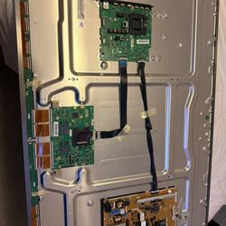 Samsung Tv Model #UN60F7050AF Boards