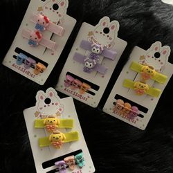 Hair Clips